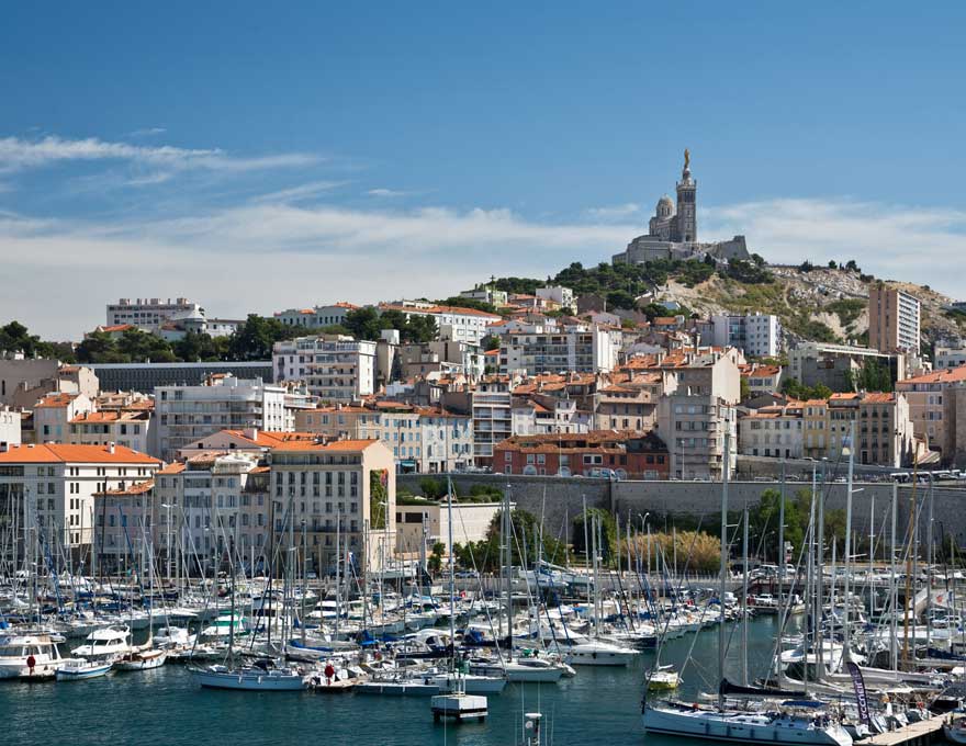 Se loger a Marseille