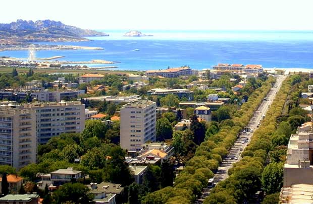 voir à Marseille