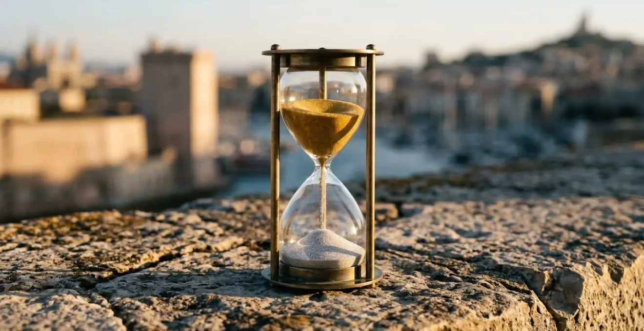 Graphique montrant l'évolution des abattements fiscaux entre 22 et 30 ans de détention